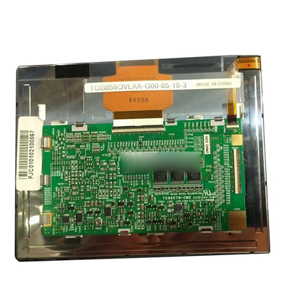 좋은 가격 쿄세라 TCG058QVLAA-G00 한킨스타 5.8 인치 320*240 산업적 액정 표시 장치 디스플레이 패널 온라인으로