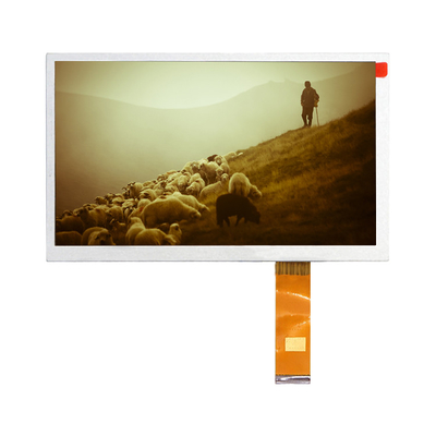 좋은 가격 한킨스타 HSD080IFW1-A00 1024*600 8.0은 IPS TFT LCD 모듈 화면 디스플레이로 조금씩 움직입니다 온라인으로