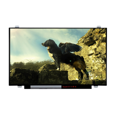 좋은 가격 아서스 바이보북 플립을 위한 이루스 N140HCA-EBA 랩탑 LCD 화면 디스플레이 고정 헤드 디스크 1920*1080 집회 온라인으로