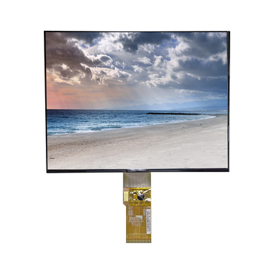 좋은 가격 한킨스타를 위한 HSD104IXN1-A01-0299 10.4 인치 LCD 화면 디스플레이 브랜드 뉴 원형 온라인으로