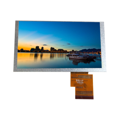 좋은 가격 HannStar 자동 전시를 위한 6.2 인치 LCD 스크린 단위 HSD062IDW A00 온라인으로