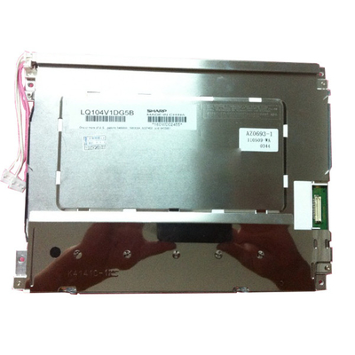 좋은 가격 10.4 인치 LCM 640x480 CCFL TTL LQ104V1DG5B LCD 디스플레이 온라인으로