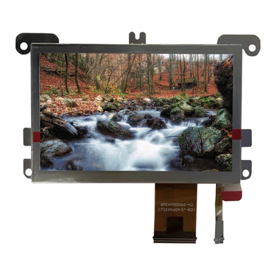좋은 가격 새로운 원형 5.0은 IPS TFT LCD 스크린 디스플레이 모듈 패널 HSD050JDW2-E00으로 조금씩 움직입니다 온라인으로