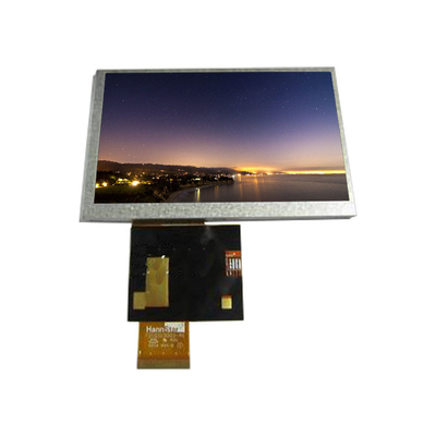 좋은 가격 한킨스타 HSD050IDW1-A00 5 인치 엘시디 판넬 RGB 800*480 WVGA 188PPI 온라인으로