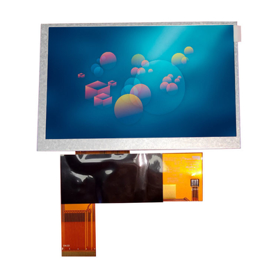 좋은 가격 5.0 인치 800*480 HSD050IDW1-A10 LCD 패널 자동차 LCD 디스플레이 화면 온라인으로
