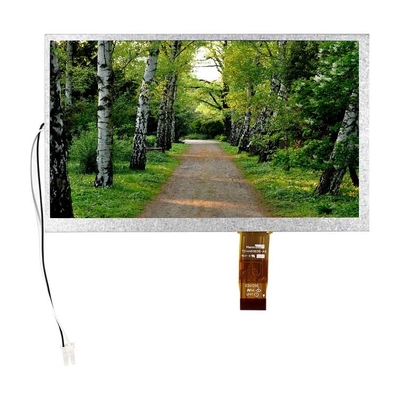 좋은 가격 7.0 디지털 사진 액자를 위한 인치 480*234 HSD070I651-C00 LCD 스크린 디스플레이 온라인으로