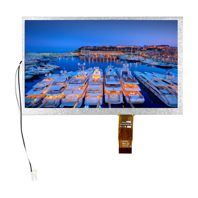 좋은 가격 7.0 인치 한킨스타 엘시디 판넬 480*234 LCD 패널 표시장치 HSD070I651-F001 온라인으로