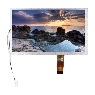 좋은 가격 7.0 인치 HSD070I651-F021 LCD 디스플레이 패널 480*234 TFT LCD 스크린 온라인으로