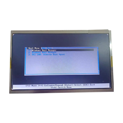 좋은 가격 101인치 HSD101PFW1-A00 LCD 디스플레이 화면 온라인으로