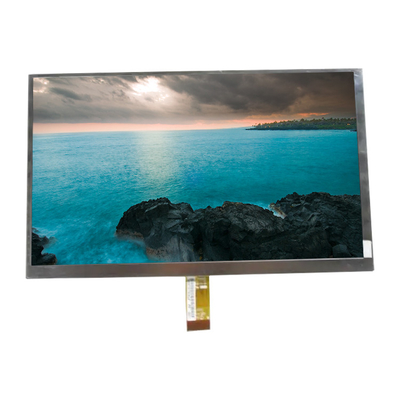 좋은 가격 HSD090ICW1-A00-0299 9인치 LCD 디스플레이 640*234 26 핀 FPC TFT LCD 패널 온라인으로