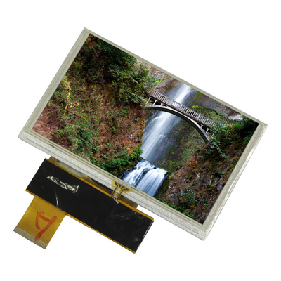 좋은 가격 50.0인치 LCD 화면 HSD050IDW1-A10-R0 800*480 LCD 디스플레이 온라인으로