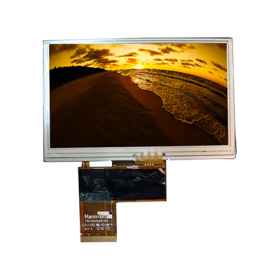 좋은 가격 새로운 HSD043I9W1-A00-R00 LCD 화면 4.3 인치 LCD 패널 온라인으로