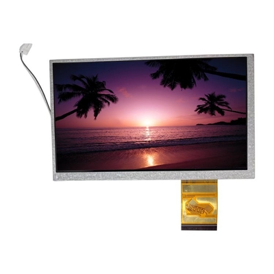 좋은 가격 HSD070IDW1-B00 LCD 화면 교체 부품 800*480 LCD 디스플레이 온라인으로