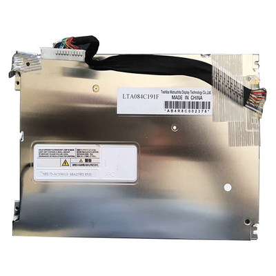좋은 가격 LTA084C191F 119PPI 산업용 LCD 화면 온라인으로