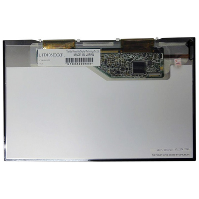 좋은 가격 10.6인치 LTD106EXXF TFT LCD 노트북 디스플레이 온라인으로