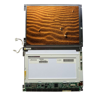 좋은 가격 LTM10C036 10.4 인치 800 * 600 LCD 디스플레이 패널 온라인으로