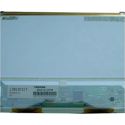 좋은 가격 LTM10C317 1024*768 123PPI LCD 노트북 화면 표시 온라인으로