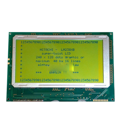 좋은 가격 5.9 인치 LM238XB TFT LCD 스크린 산업용 온라인으로