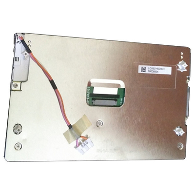 좋은 가격 LQ080Y5DR01 자동차 디스플레이용 8.0 인치 800*480 LCD 디스플레이 스크린 온라인으로