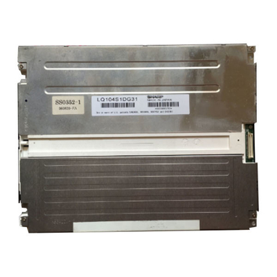 좋은 가격 LQ104S1DG31 10.4 인치 800*600 LCD 디스플레이 화면 온라인으로