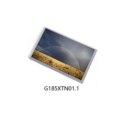 좋은 가격 RGB 1366*768 G185XTN01.1 AUO용 18.5인치 LCD 화면 온라인으로