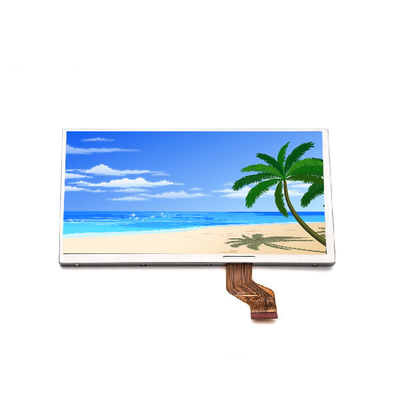 좋은 가격 7.0 인치 C070FW03 V1 TFT 특수한 아날로그 RGB 30 핀 LCD 화면 온라인으로