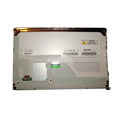 좋은 가격 LQ10W03A 10.4 인치 1024*600 LCD 패널 디스플레이 화면 온라인으로