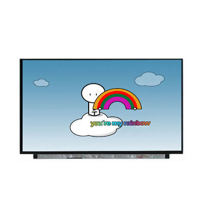 좋은 가격 크기 15.6 인치 B156ZAN04.2 40 핀 TFT LCD 디스플레이 온라인으로
