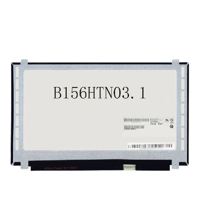 좋은 가격 크기 15.6 인치 a-Si TFT-LCD B156HTN03.1 262K LCD 화면 온라인으로