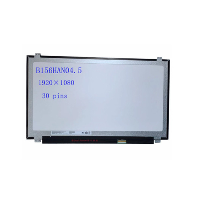 좋은 가격 크기 15.6 인치 B156HAN04.5 노트북 및 게임용 LCD 모드 온라인으로