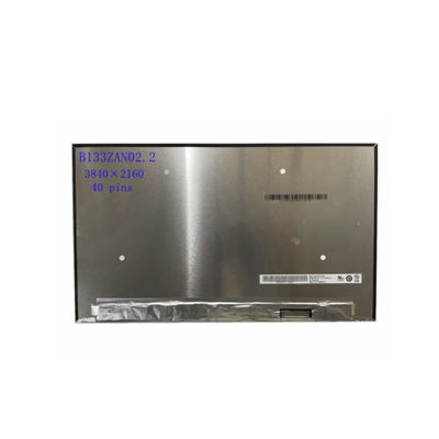 좋은 가격 B133ZAN02.2 13.3인치 3840*2160 LCD 디스플레이 lcd 화면 온라인으로