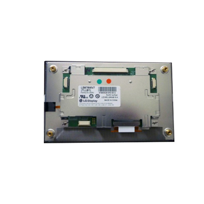 좋은 가격 LB070WV8-SL01 자동차 자동차 예비 부품용 LCD 패널 온라인으로