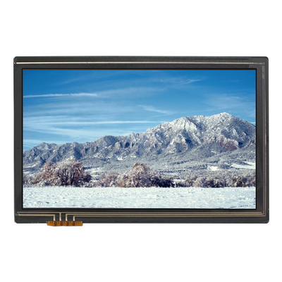 좋은 가격 LTA070B512F 7.0인치 800*480 LCD 화면 디스플레이 패널 온라인으로