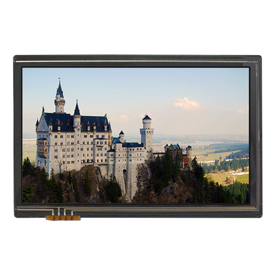 좋은 가격 LTA070B516F 7.0인치 800*480 LCD 화면 디스플레이 패널 온라인으로