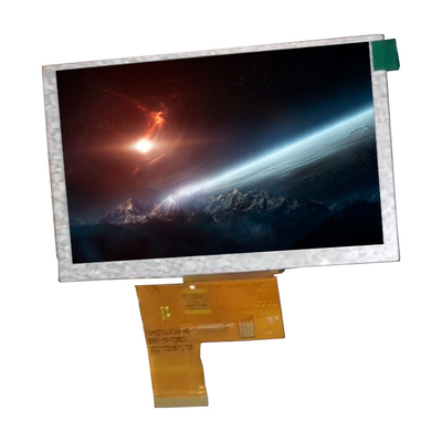 좋은 가격 50.0인치 480*272 HSD050I9W1-C00-0299 LCD 디스플레이 패널 온라인으로