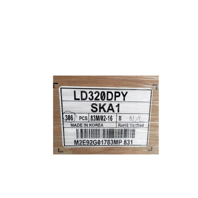 좋은 가격 320.0인치 LD320DPY-SKA1 LCD 디스플레이 패널 1920*1080 온라인으로