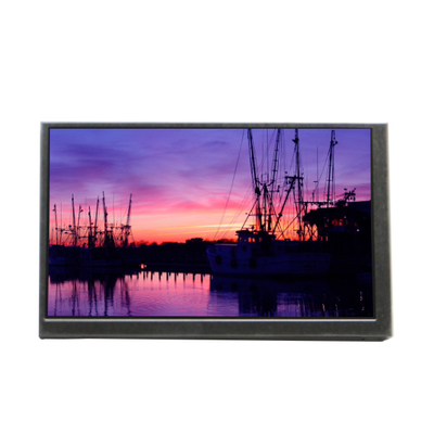 좋은 가격 TCG070WVLRJQPA-GD20-00 7.0인치 800*480 LCD 화면 온라인으로