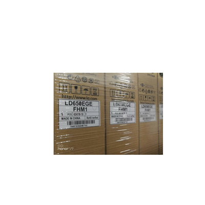 좋은 가격 새로운 65.0인치 LD650EGE-FHM1 3840*2160 해상도 LCD 디스플레이 패널 온라인으로