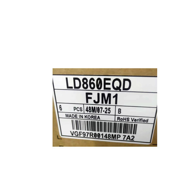 좋은 가격 860.0인치 3840*2160 LD860EQD-FJM1 LCD 화면 온라인으로