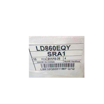 좋은 가격 860.0인치 LD860EQY-SRA1 LCD 디스플레이 3840*2160 56 핀 LCD 화면 온라인으로
