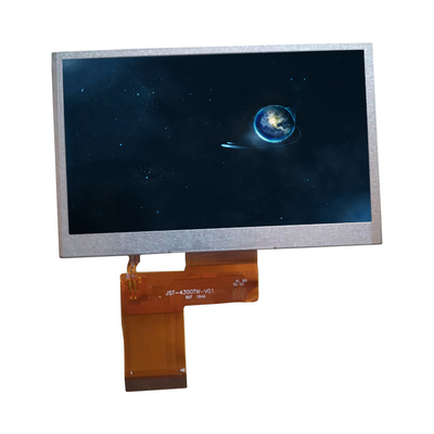 좋은 가격 HSD050IDW1-B00 5.0인치 LCD 디스플레이 800*480 LCD 패널 온라인으로
