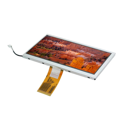 좋은 가격 TVL-55728D070J-LW-I-AAN LCD 7.0 인치 800*480 TFT-LCD 화면 온라인으로