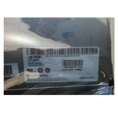 좋은 가격 LM170E03-TLH1 새로운 17.0 인치 1280*1024 LCD 화면 모듈 온라인으로