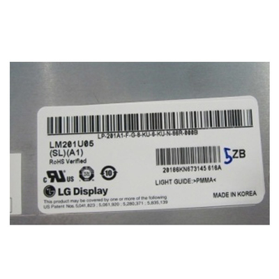 좋은 가격 LM201U05-SLA1 원본 20.1 인치 LCD 디스플레이 화면 온라인으로