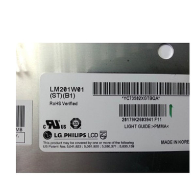좋은 가격 LM201W01-STB1 20.1 인치 LCD 디스플레이 화면 온라인으로