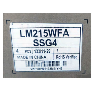 좋은 가격 LM215WFA-SSG4 21.5 인치 1920*1080 LCD 패널 모듈 온라인으로