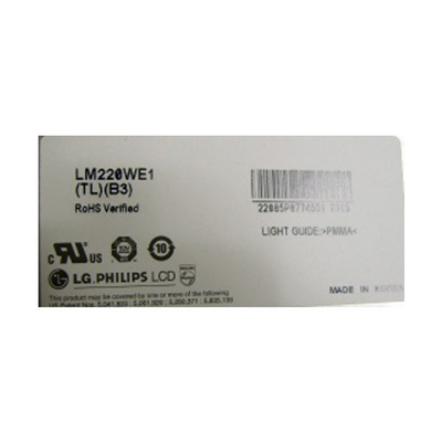 좋은 가격 LG용 LM220WE1-TLB3 22.0인치 1680*1050 LCD 화면 모듈 온라인으로