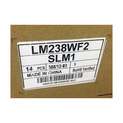 좋은 가격 LM238WF2-SLM1 데스크톱 모니터용 23.8인치 LCD 패널 모듈 온라인으로