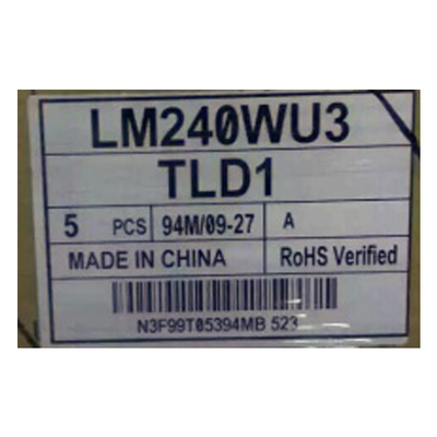 좋은 가격 LM240WU3-TLD1 24.0 인치 1920*1200 LCD 패널 모듈 온라인으로