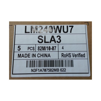 좋은 가격 LM240WU7-SLA3 24.0 인치 1920*1200 LCD 화면 모듈 온라인으로